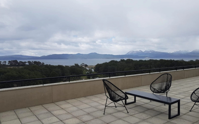 Pacífico Apartamentos Terrazas