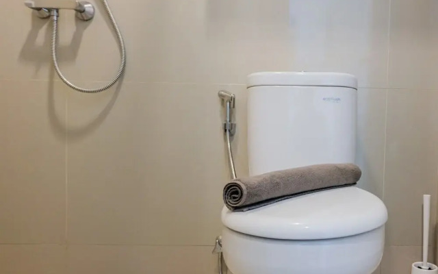 Tree Park Studio Apartment with Sofa Bed