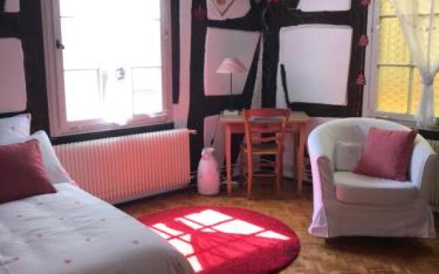 Gîte Au Fil Du Temps