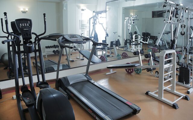 Ahuja Residency Cyber City I