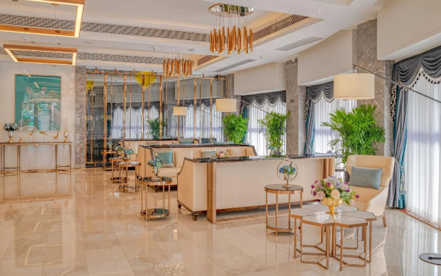 Ding Shang Service Apartment Hotel