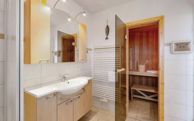 Stunning Apartment in Rechlin With 2 Bedrooms, Sauna and Wifi