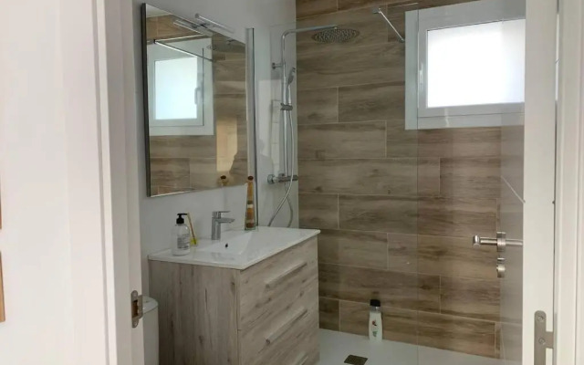 Lovely house near the beach