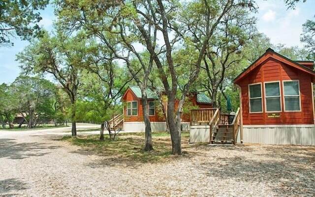 Medina Lake RV Campground