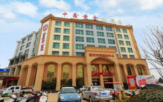 Zhongxin Gold Hotel