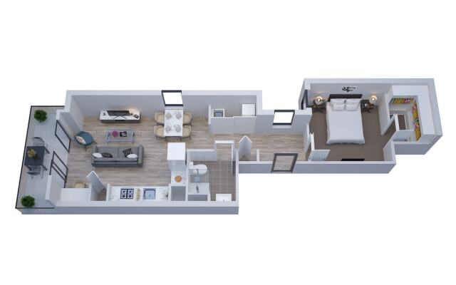 Manhattan Apartments - Notting Hill
