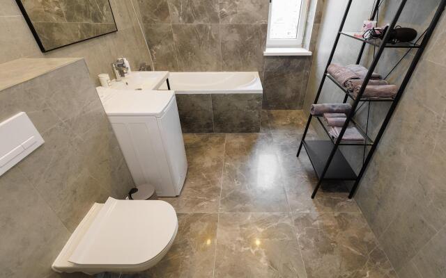 Апартаменты на улице Богдана Хмельницкого 50