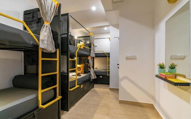 The Hosteller Bangalore, Koramangala