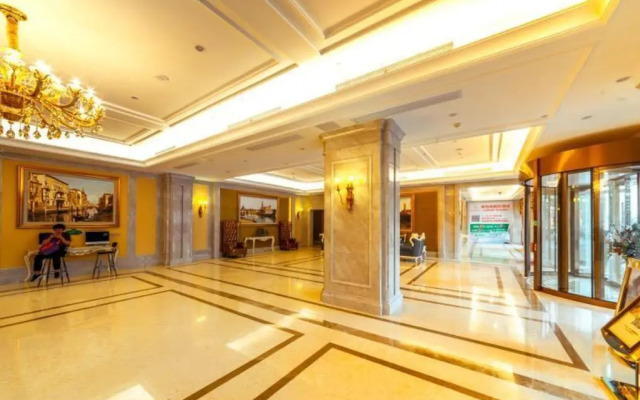 Vienna International Hotel (Chongqing Jiangbei Airport Terminal 3)