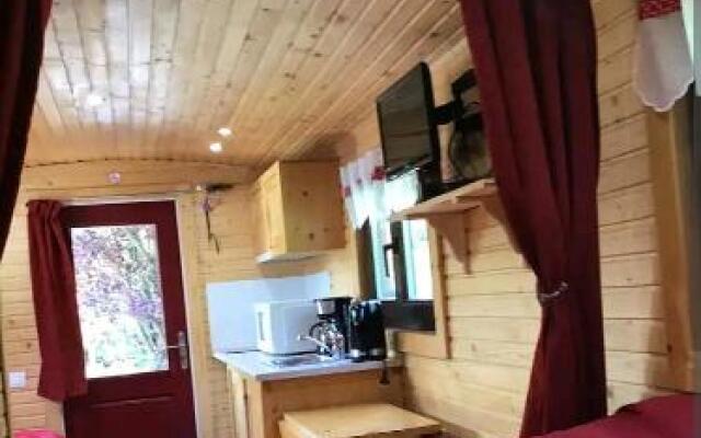 La Roulotte Au Cœur de la Cote D'opale (Adults Only)