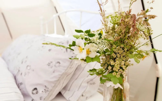 Stunning 1-bed Star Gazing Bell Tent Loughborough