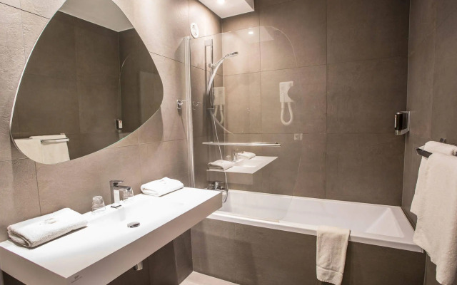 Hôtel Vauban Briançon Serre Chevalier