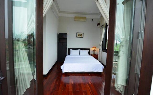 Gia Field Homestay