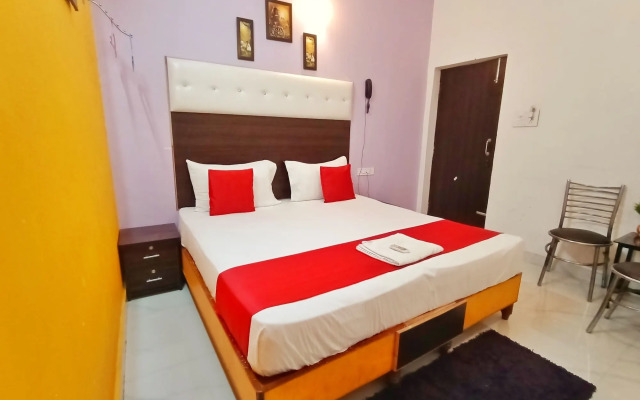 Hotel Yash Residency Assi Ghat & Bhu