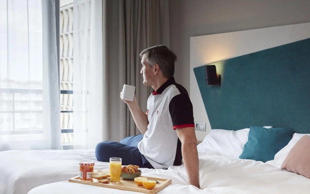Aparthotel Adagio Paris Suresnes Longchamp