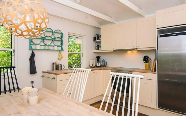 6 Person Holiday Home in Grenaa