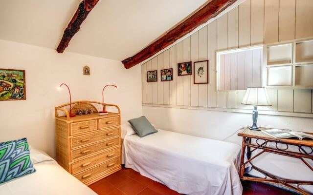 Villa Monticello in Massa Lubrense