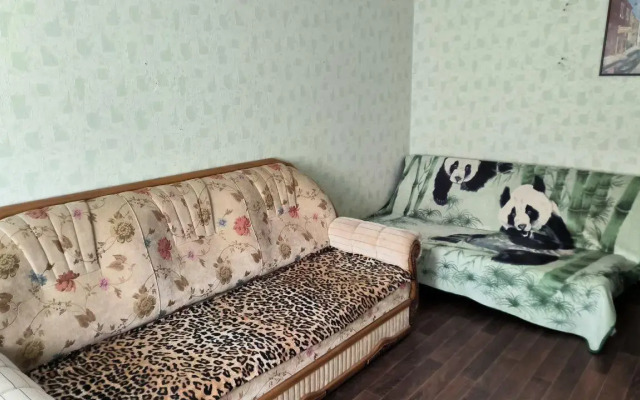 Apartments on street Rodionova