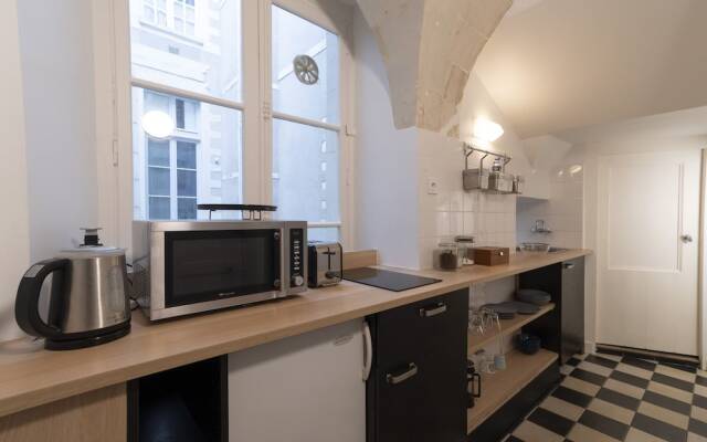 Le Parvis-beau Duplex Centre