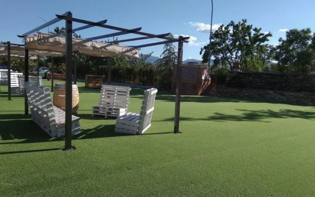 Hotel Restaurante Dama de Baza