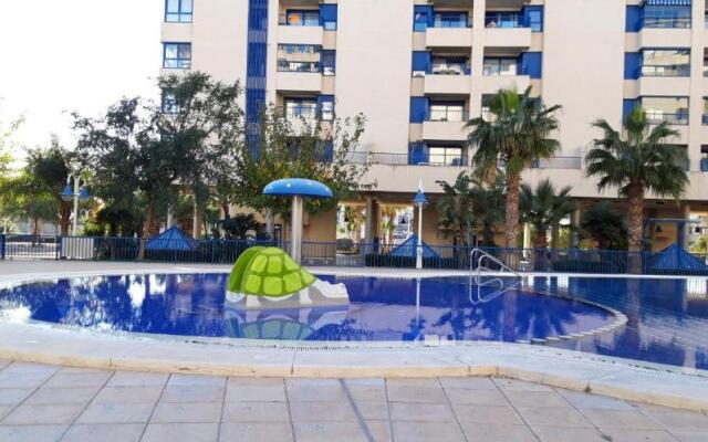 Patacona Mare Nostrum Apartment Ii