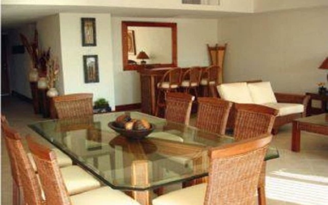 Departamento a  pie de  Playa