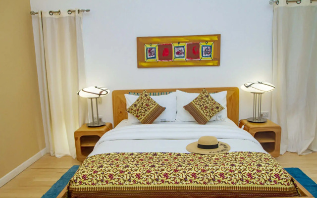 The Place Resort at Tokeh Beach