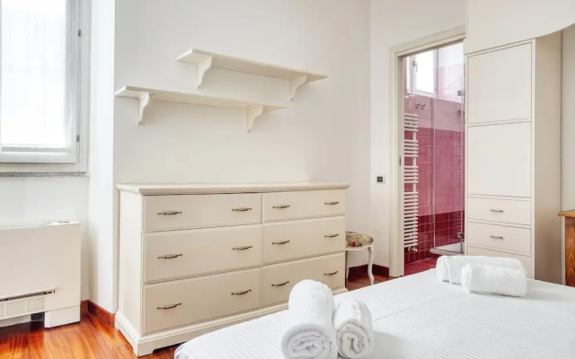 JOIVY Bright Flat near Parco Sempione