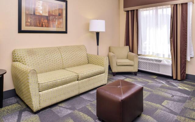 Hampton Inn & Suites Big Spring