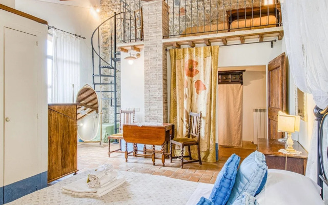 Podere Sant Alberto With Pool