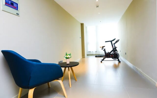 Home Inn(Suzhou Wujiang Shengze Fortune Center Store)