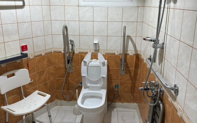 Sidratul Aalia Al-Dahabi Hotel