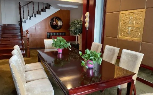Changzhi Dongming International Hotel – Restaurant – Changzhi