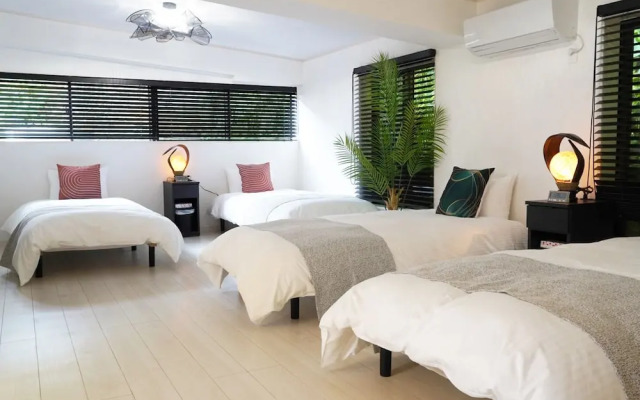 VILLA fantasia  Okinawa Kitanakagusuku