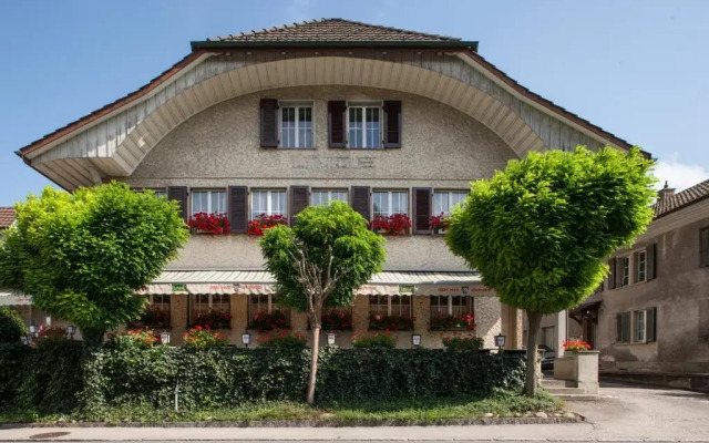 Seminarhotel Linde Stettlen