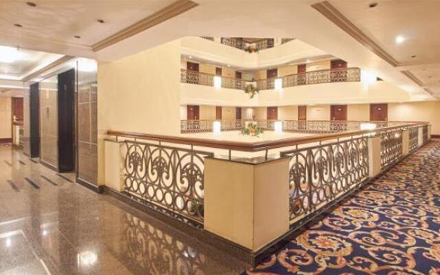 Hotel Krishna Palace