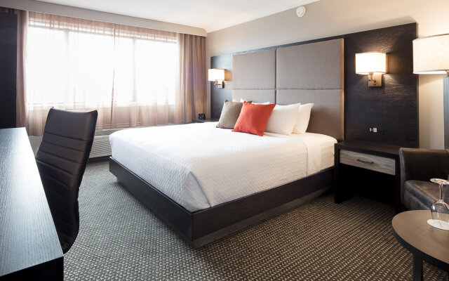 Crowne Plaza Moncton-Downtown, an IHG Hotel