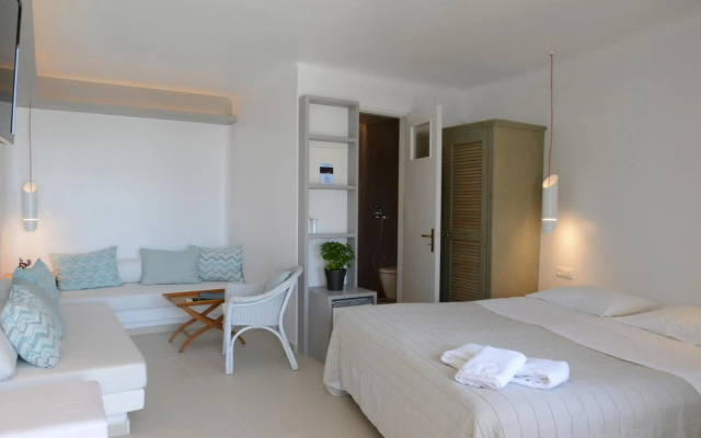 Mykonos View