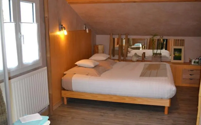 Chambres dhôtes Les Volets Bleus