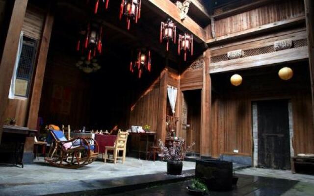 Huangshan Yiyantang Xishe Inn