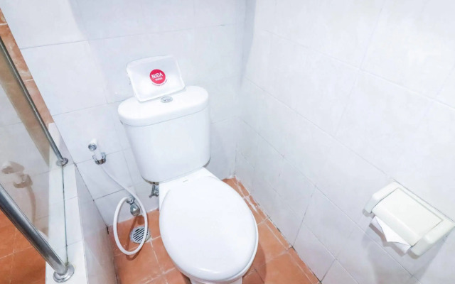 NIDA Rooms Jalan Colombo Tugu Station