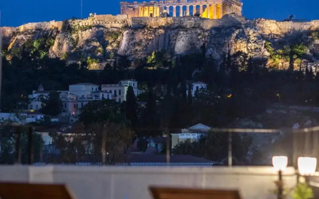 The Athens Version Luxury Suites