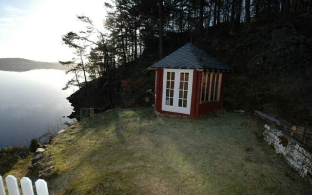 Solferie Holiday Cabin Ålefjærveien