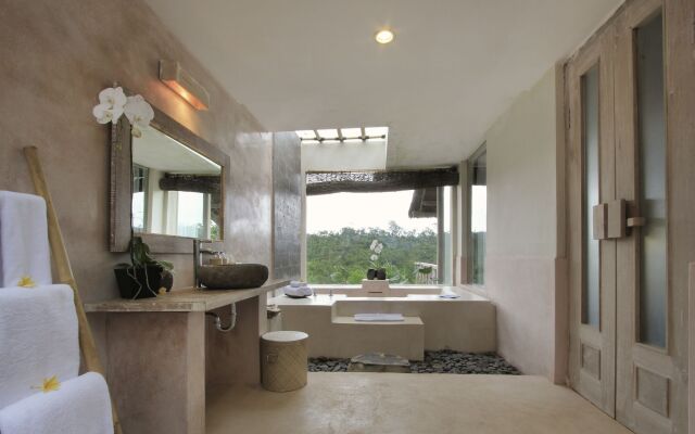 Puri Sebatu Resort