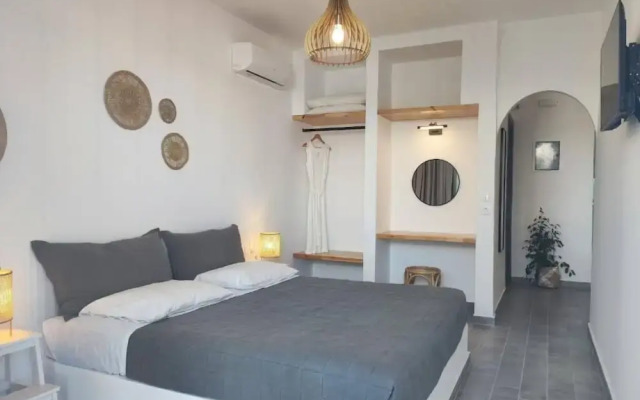 Rhodes soul luxury suites