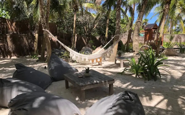 Aldea Zama Penthouse w Private Rooftop Jacuzzi