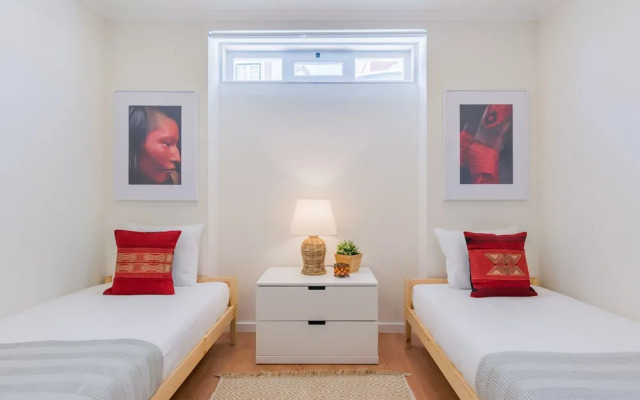 Santa Isabel Quiet and Charming Apartment