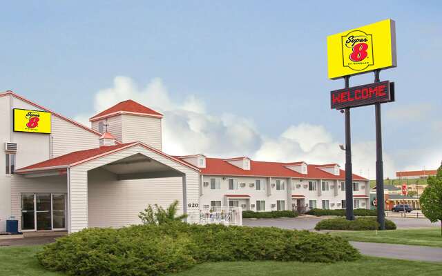 Super 8 by Wyndham Rapid City