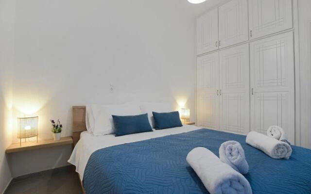 Cozy Deco Suite - Heraklion city