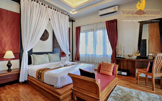 Viangviman Private Pool Villa & Resort